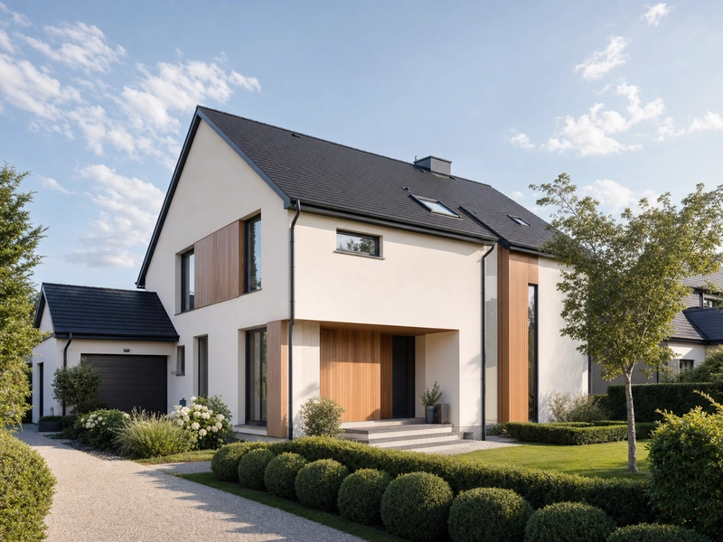 Villa familiale a Mamer
