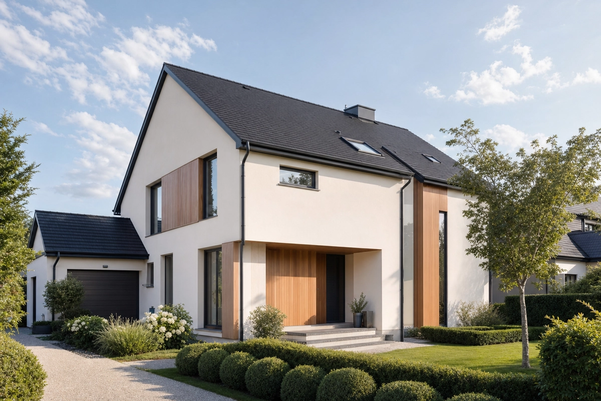Villa familiale a Mamer main image