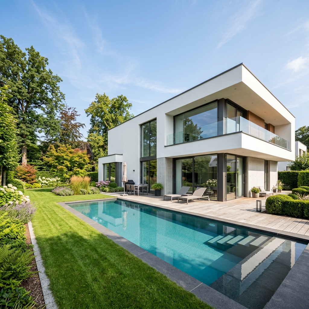 Villa Contemporaine